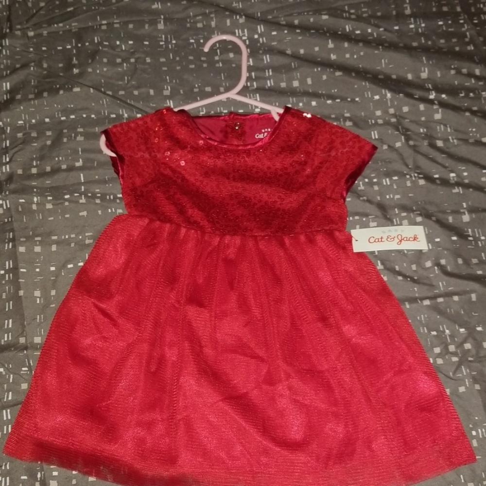 Infant formal dress